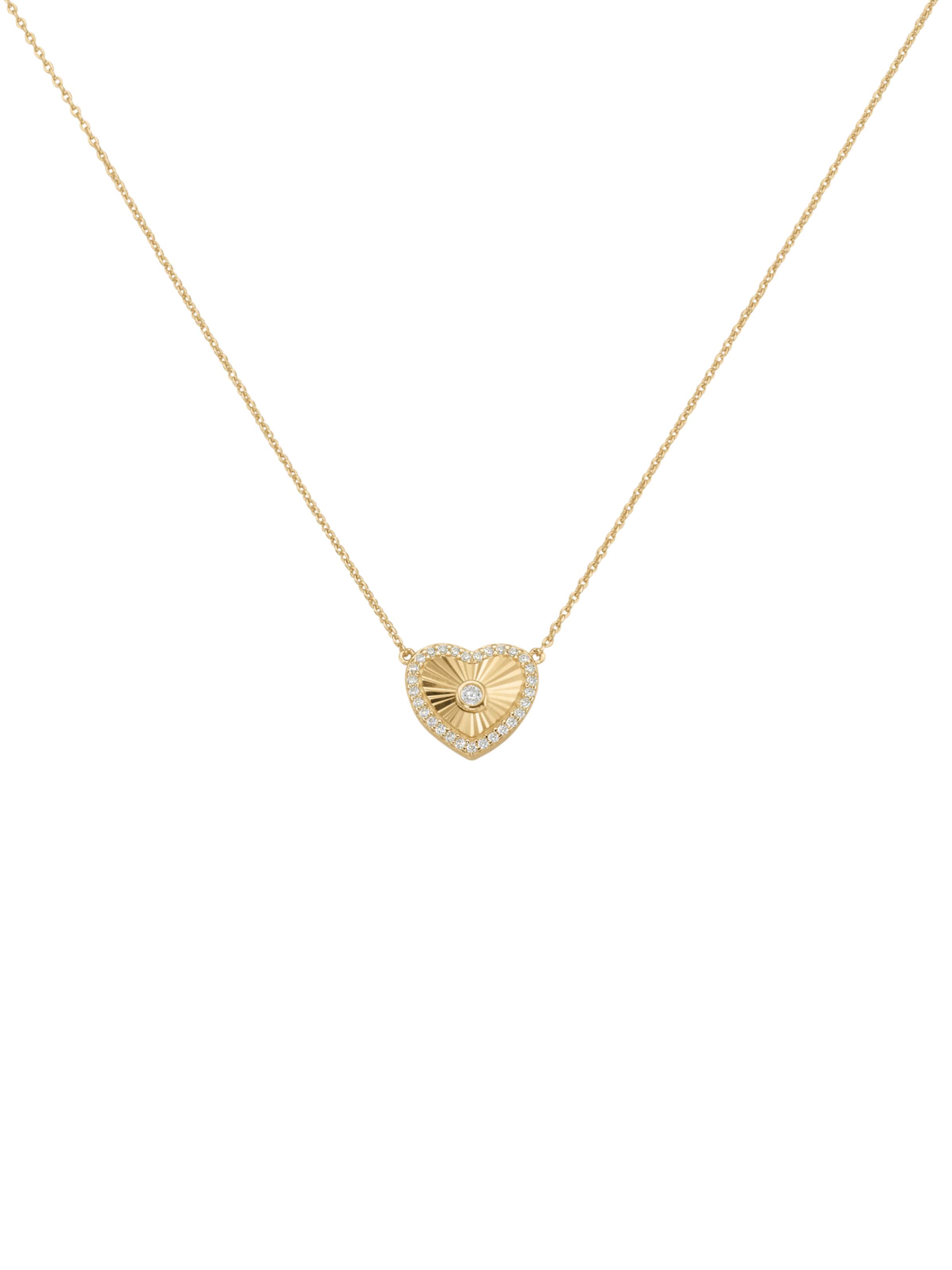 Smart Jewel - Cadena en oro