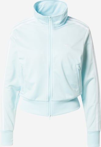 Veste de survêtement 'Adicolor Classics Firebird Primeblue' ADIDAS ORIGINALS en bleu : devant