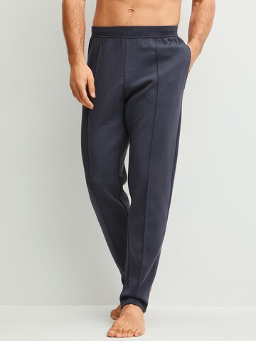 Pantaloncini da pigiama 'RMX Lounge Casual' di CALIDA in grigio