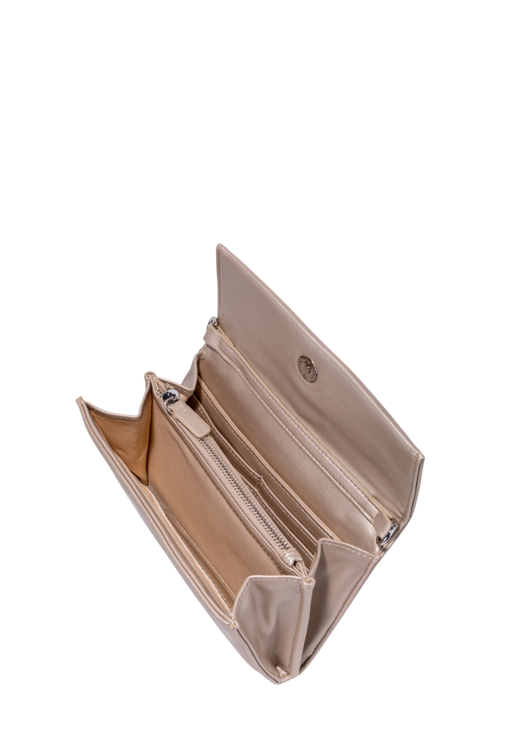 GERRY WEBER Clutch 'Festive' in Grau