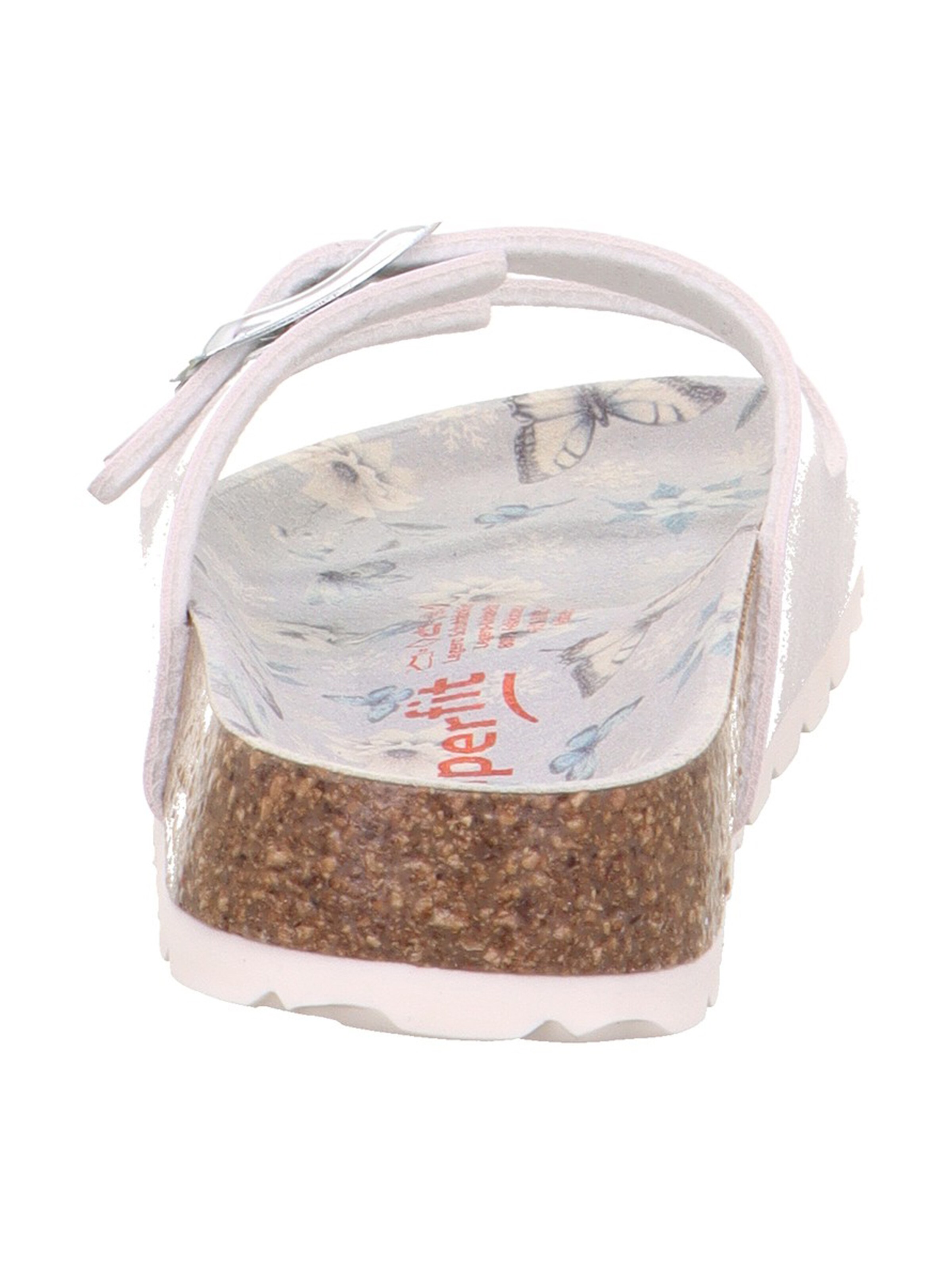SUPERFIT Pantolette in Pink