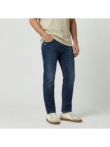 CARS Baggy Jeans 'LUGANO' in Blue: front