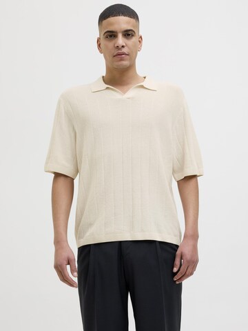 JACK & JONES Bluser & t-shirts i hvid: forside