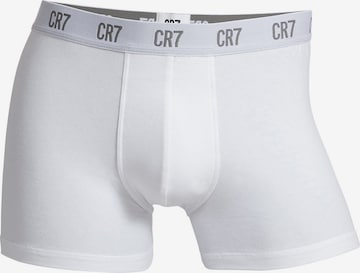 CR7 - Cristiano Ronaldo Retro Boxer ' BASIC ' in Grau