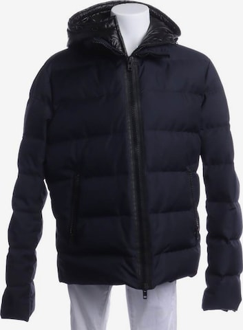 Fay Winterjacke / Wintermantel XL in Blau: predná strana