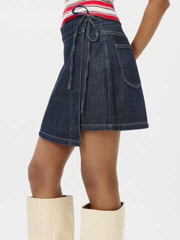 LeGer by Lena Gercke Spódnica 'Swantje' w kolorze niebieski