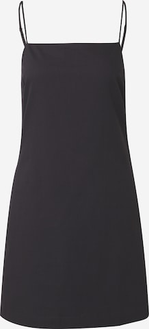 modström Φόρεμα 'Cydney' σε μαύρο: μπροστά