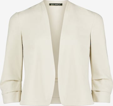 Betty Barclay Blazer in Beige: front