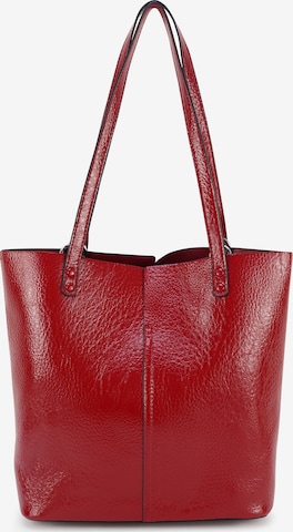 HARPA Shopper 'CASSIDY' in Red: front