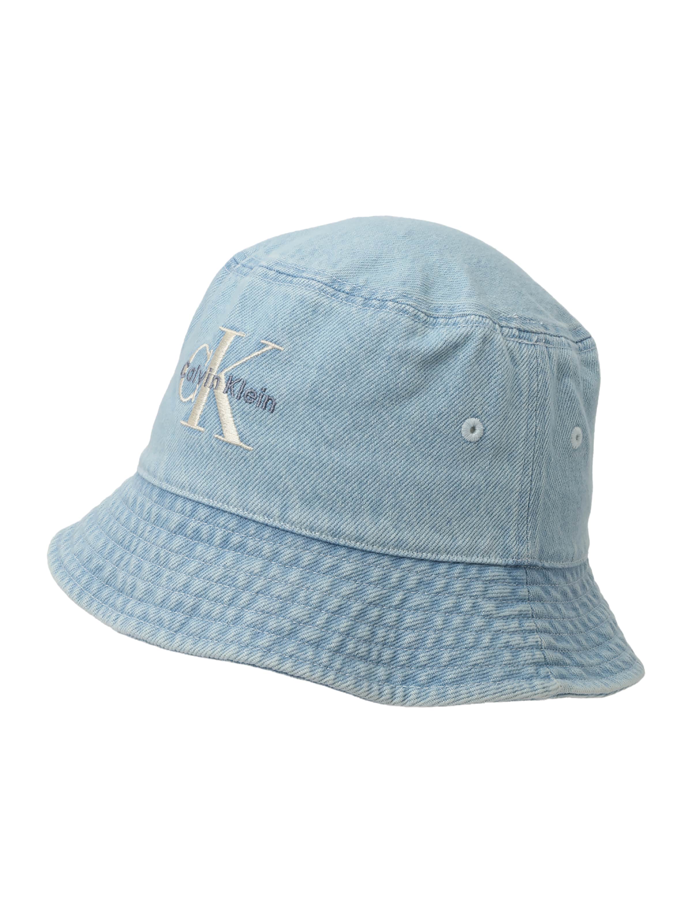 Regular Chapeaux Calvin Klein Jeans en bleu : devant