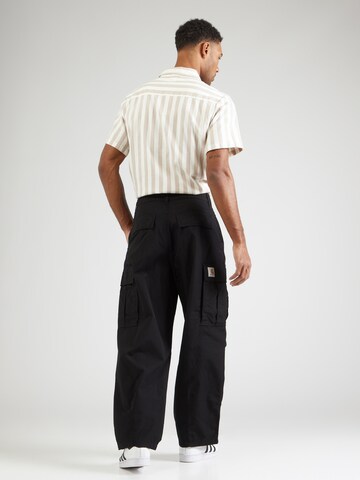Carhartt WIP - regular Pantalón cargo en negro