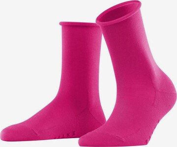 FALKE Socken in Pink