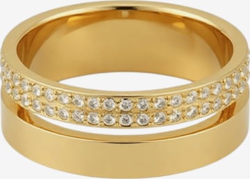 La Moda Me Ring 'Vera' i guld: framsida