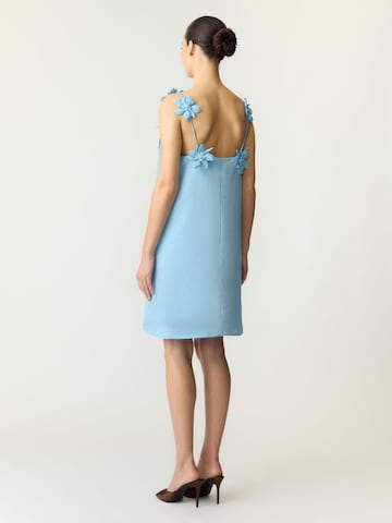 YAS Kleid in Blau