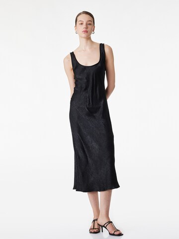 Koton Dress in Black: front
