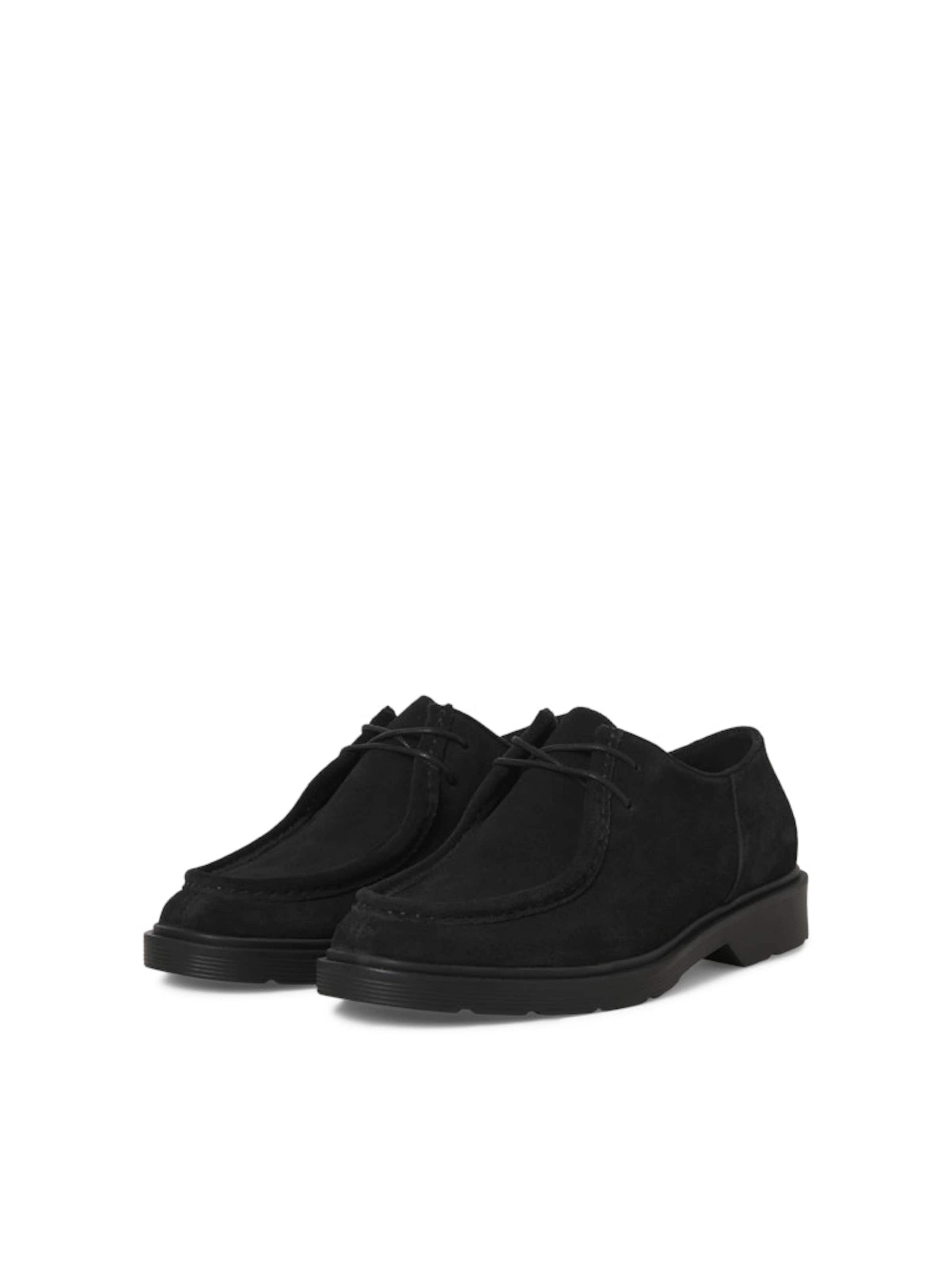 Mocassin 'JFWAUSTIN' JACK & JONES en noir