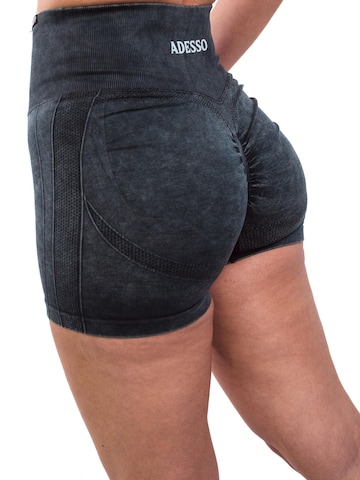 regular Leggings di ADESSO in grigio