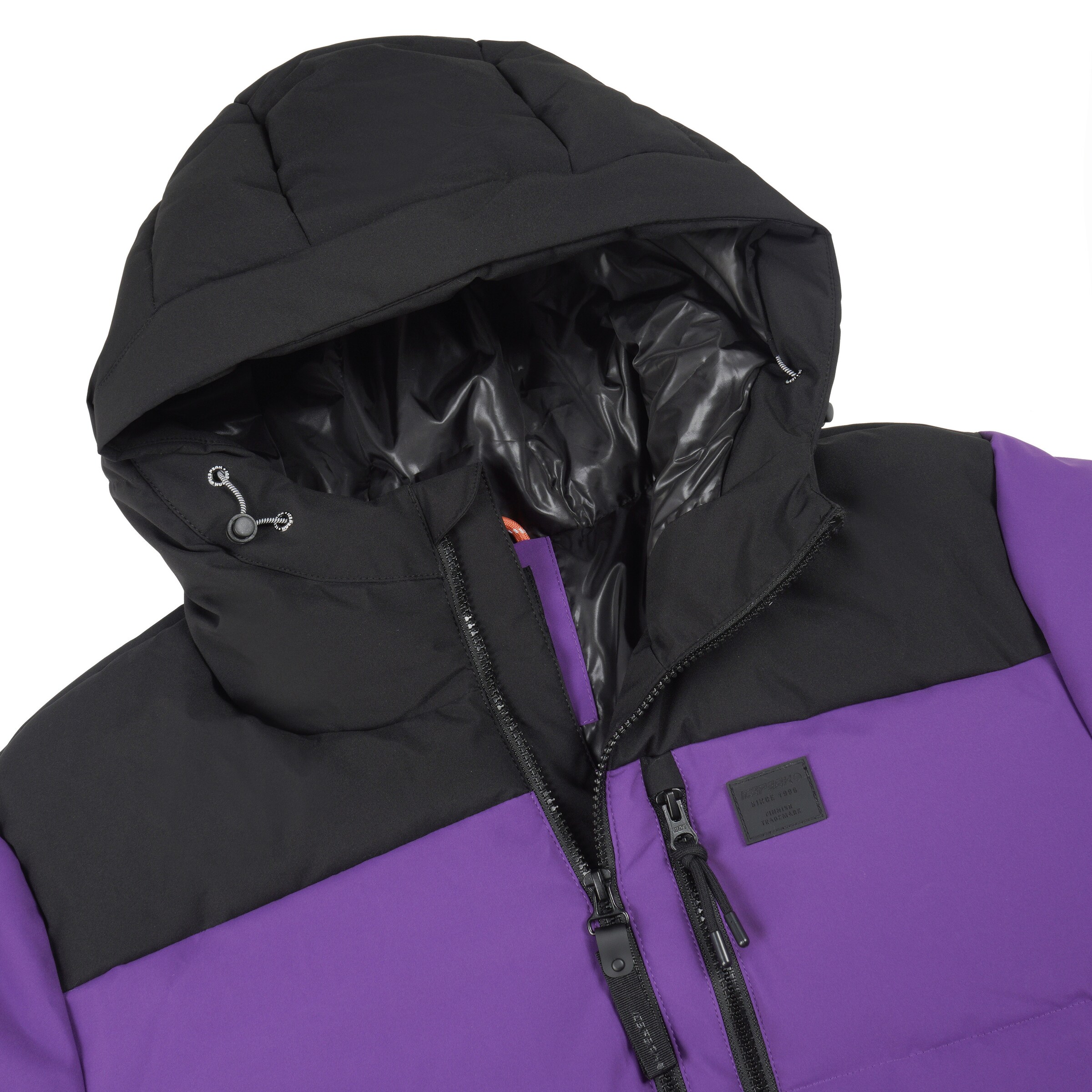 ICEPEAK Outdoor jacket in Purple