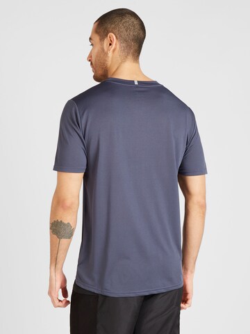 new balance Funkčné tričko 'Core Run' - Modrá