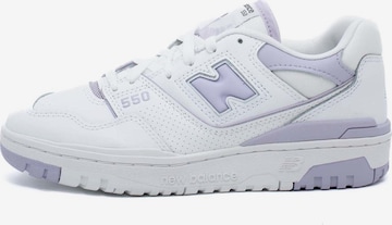 new balance Ниски маратонки '550' в лилав