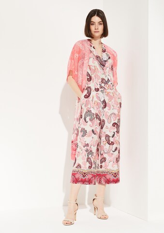 COMMA Jumpsuit in Mixed colors