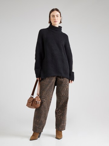 Pull-over Elias Rumelis en noir