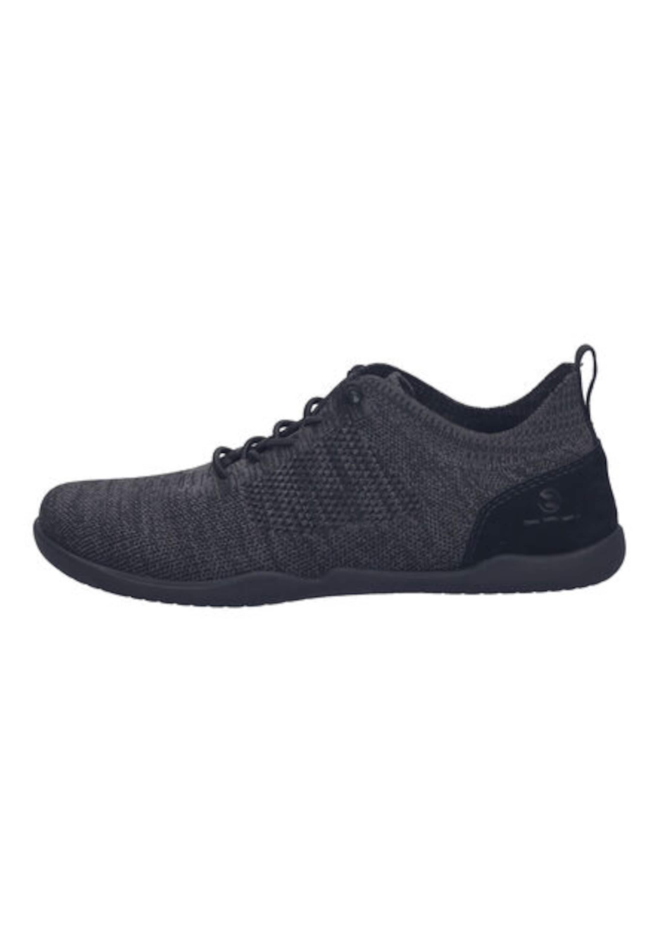 JOSEF SEIBEL Sneakers hoog 'CASSANDRA 08' in Rood: voorkant