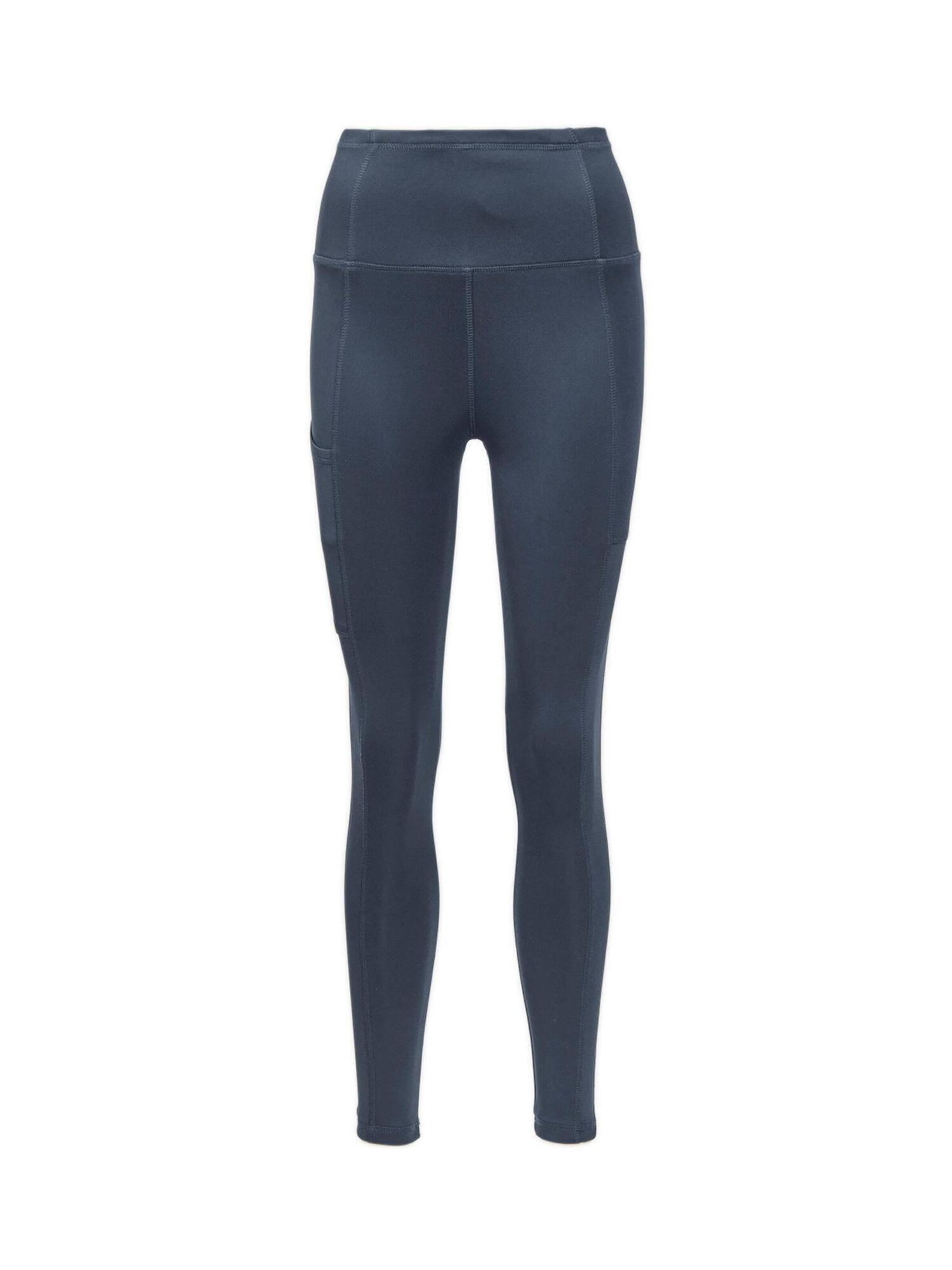 Goldner Skinny Leggings in Blue: front