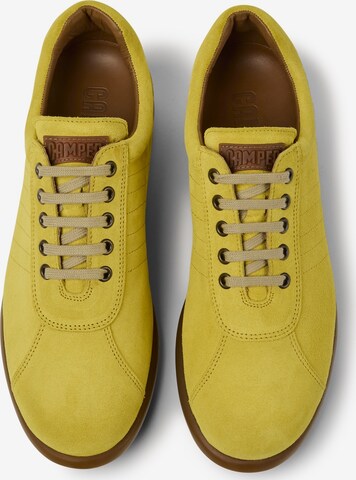 Sneaker bassa di CAMPER in giallo