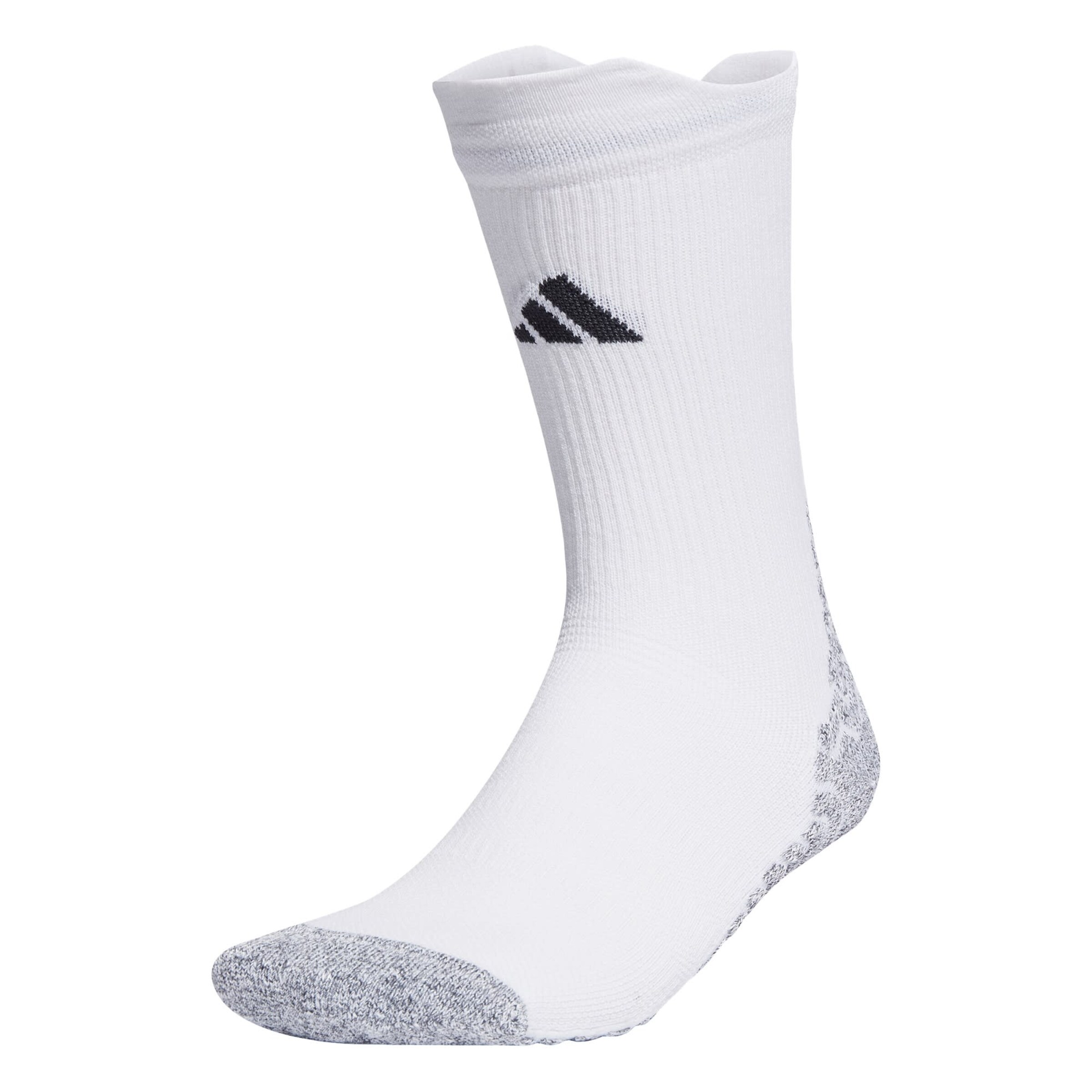 ADIDAS PERFORMANCE Sportsokken 'Football GRIP Knitted Crew Cushioned Performance' in Wit: voorkant