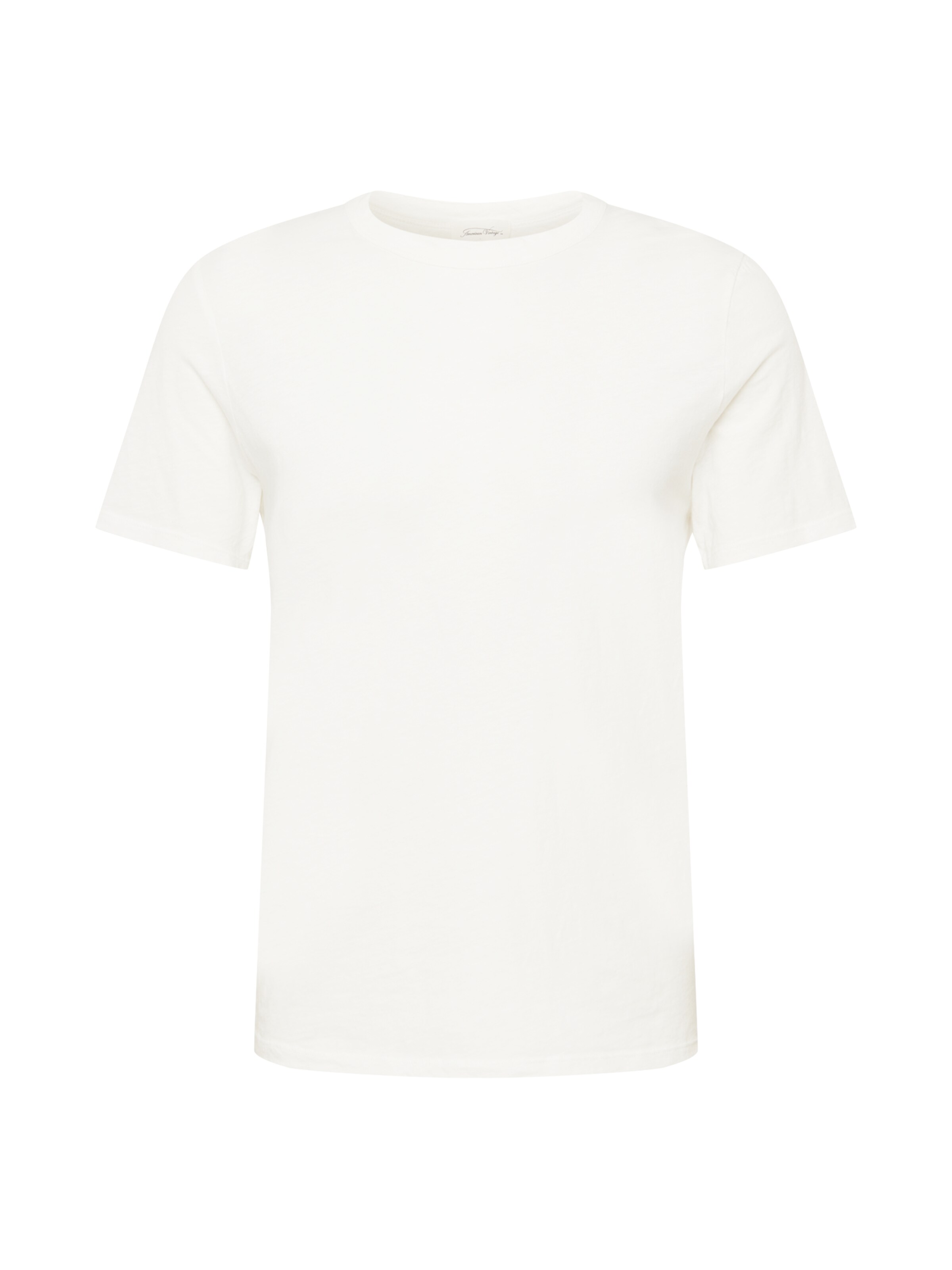 AMERICAN VINTAGE Shirt in White: front