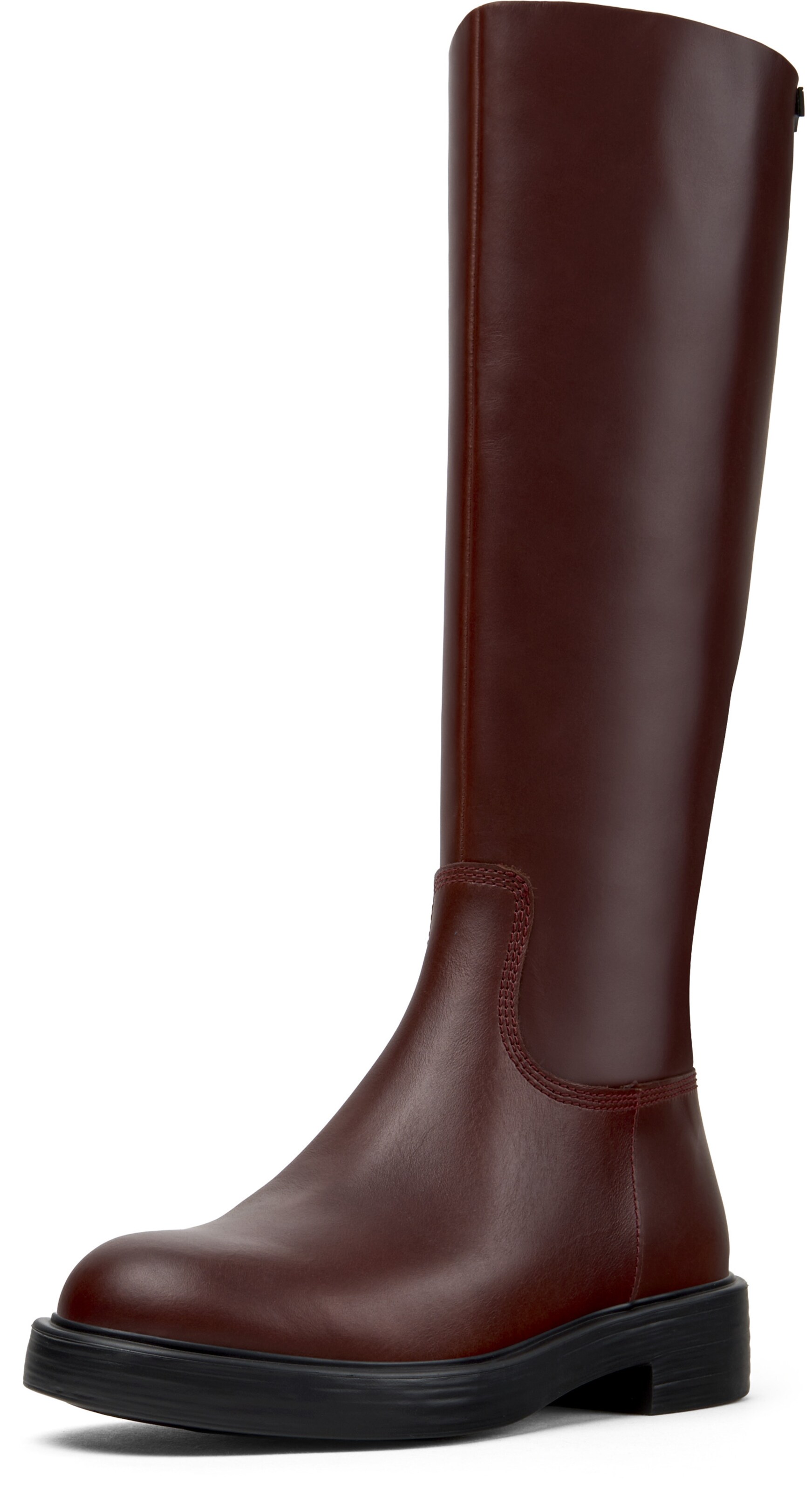 CAMPER - Bota ' Dean ' em vermelho: frente