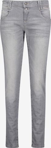 Cartoon Regular Jeans in Grey: front
