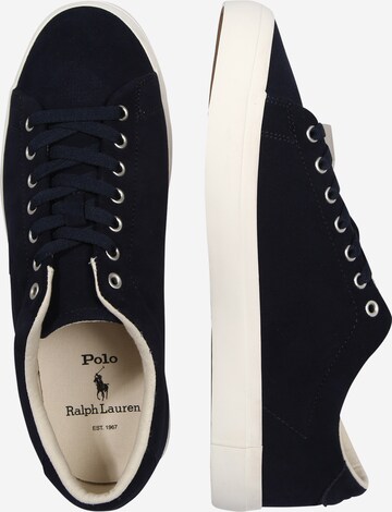 Polo Ralph Lauren Sneakers in Blue