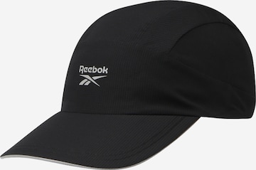Reebok Sportkeps i svart: framsida