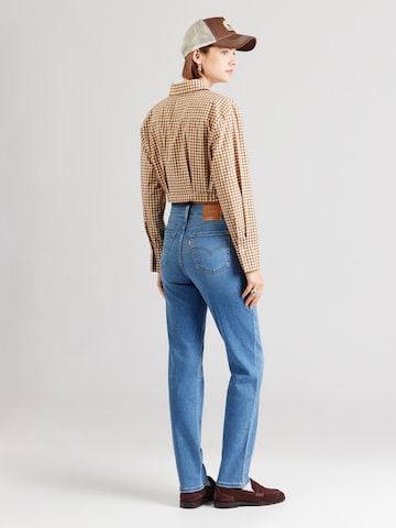 LEVI'S ® Slimfit Kavbojke | modra barva