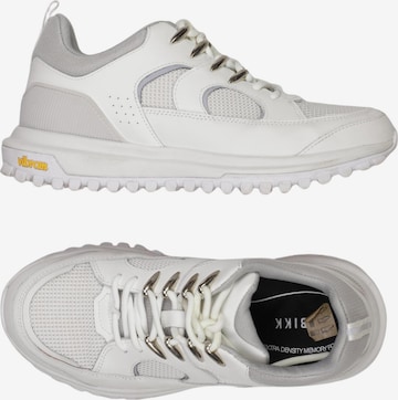 Nubikk Sneaker 38 in Weiß: Vorderseite