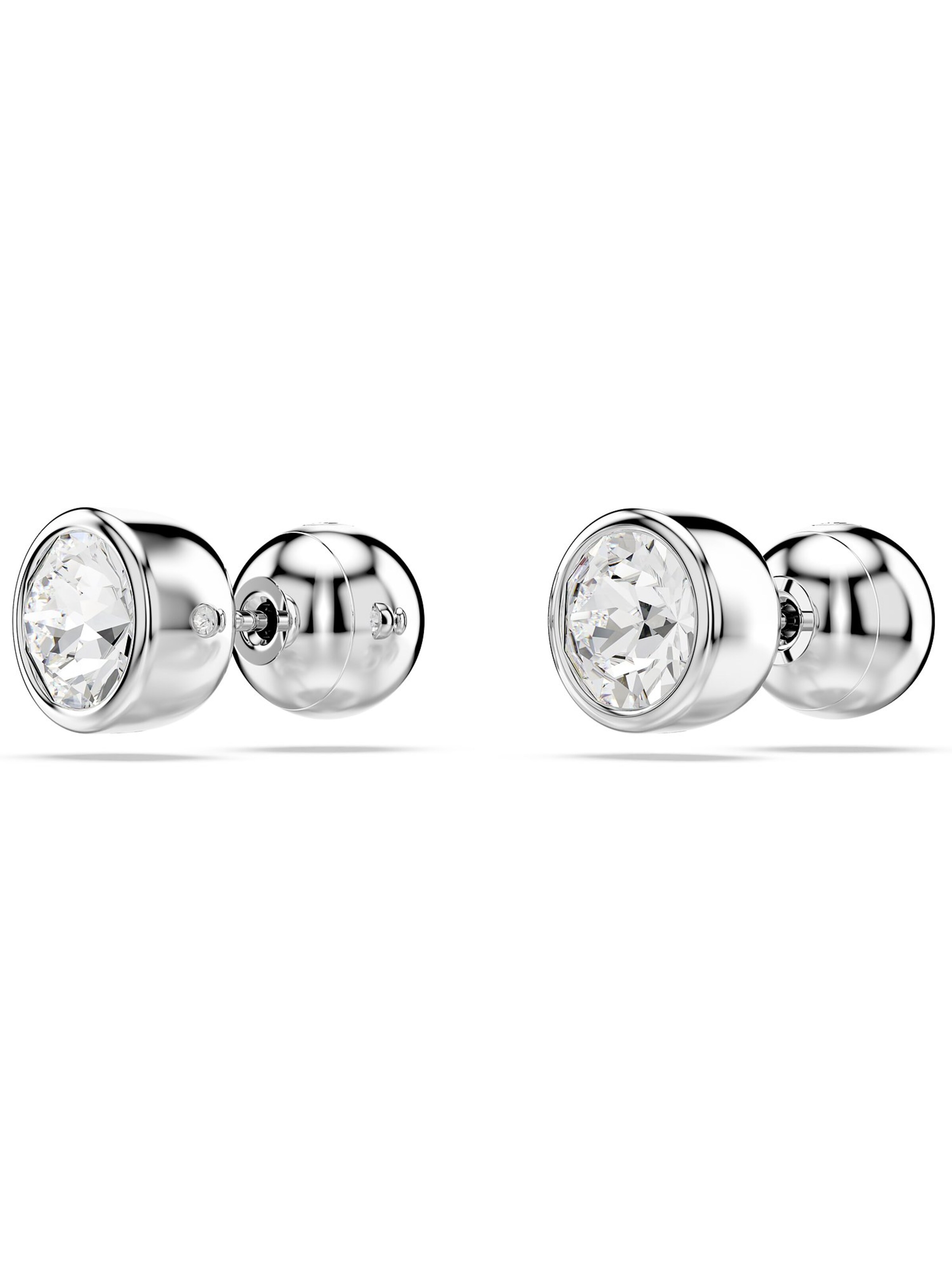 Swarovski Ohrringe in Silber
