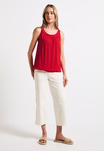 STREET ONE Top in Rot