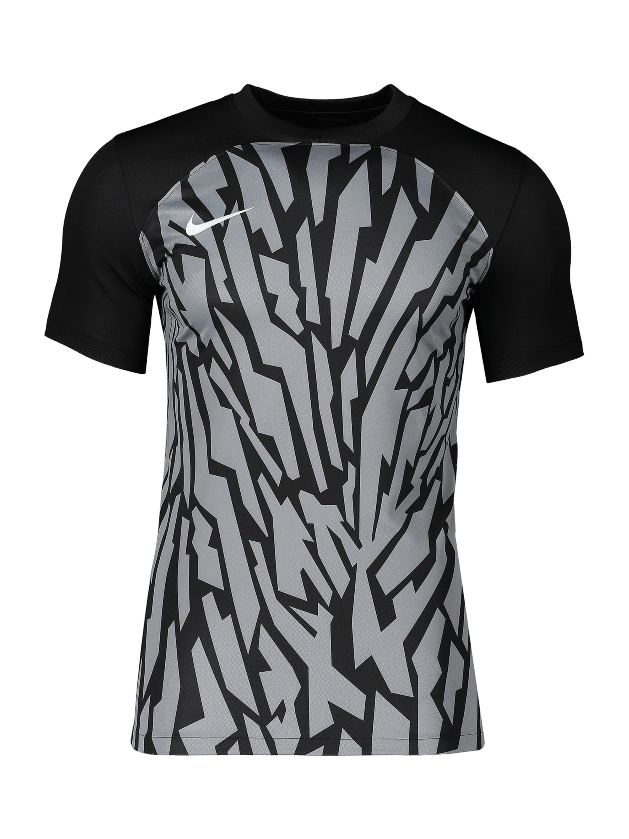 NIKE Trikot in Schwarz: Vorderseite