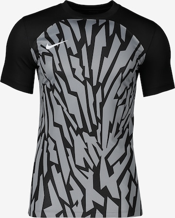 NIKE Performance Shirt in Black: front