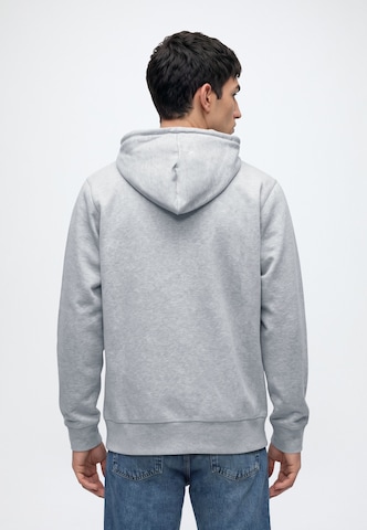 Giacca di felpa 'Redstone' di Vintage Industries in grigio