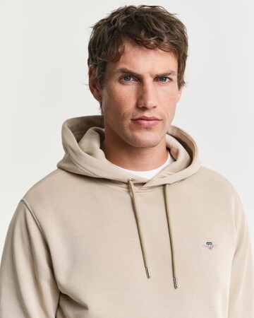 Felpa di GANT in beige