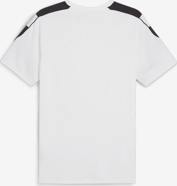 T-Shirt fonctionnel 'BMW M Motorsport MT7' PUMA en blanc