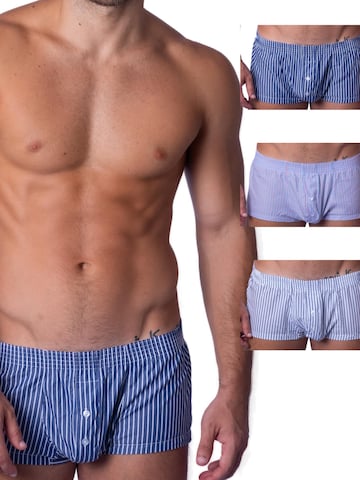 BIMONI Boxer shorts ''Cotton'' in Mixed colors: front