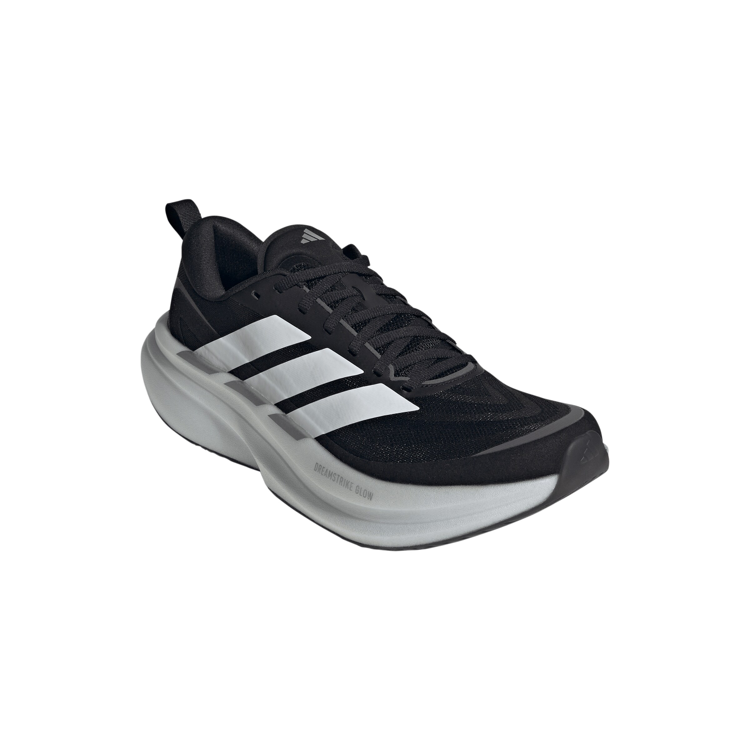 ADIDAS PERFORMANCE Running shoe 'Supernova Glide' in Black: front