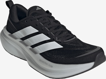 ADIDAS PERFORMANCE Laufschuh 'SUPERNOVA GLIDE' in Schwarz: Vorderseite