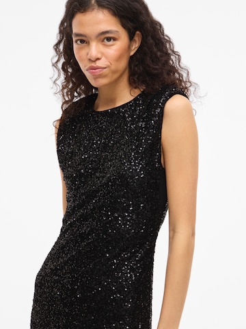 VILA Dress 'VIKAIYA' in Black