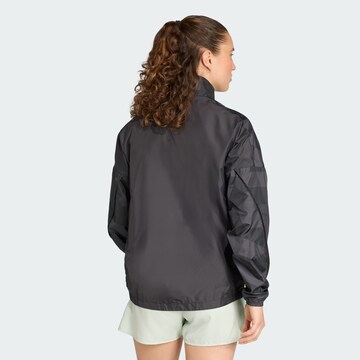 Giacca per outdoor di ADIDAS TERREX in nero