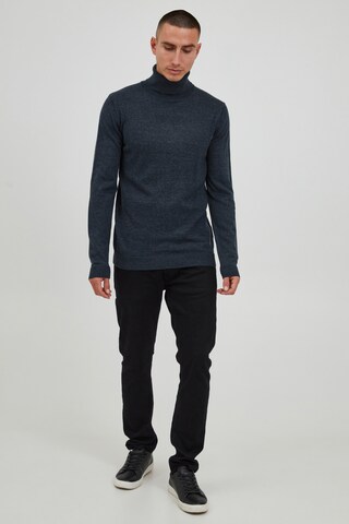 11 Project Sweater in Blue